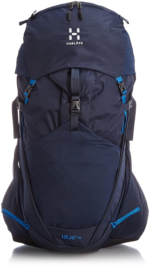 HAGLOFS ネイビー 防水リュック HAGLOFS ホグロフス リュック リュックサック デイパック バック